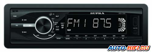 Автомагнитола Supra SFD-110U Автомагнитола Supra SFD-110U