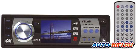 Автомагнитола Velas VDM-F3025B Автомагнитола Velas VDM-F3025B