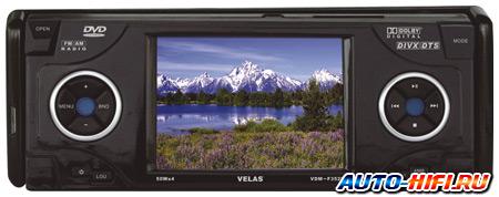 Автомагнитола Velas VDM-F352B Автомагнитола Velas VDM-F352B