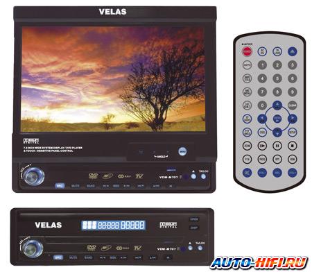 Автомагнитола Velas VDM-M707TV Автомагнитола Velas VDM-M707TV