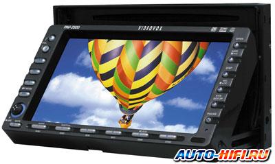 Автомагнитола Videovox PAV-2500 Автомагнитола Videovox PAV-2500