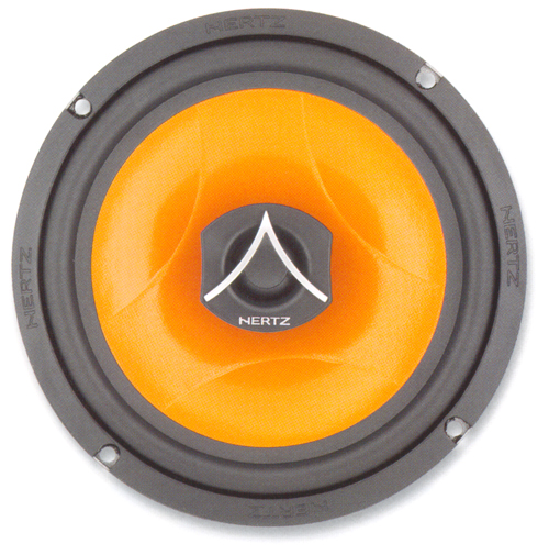 КОАКСИАЛЬНАЯ АКУСТИКА Hertz ECX 165