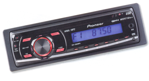 Автомагнитола Pioneer DEH-2000MPB