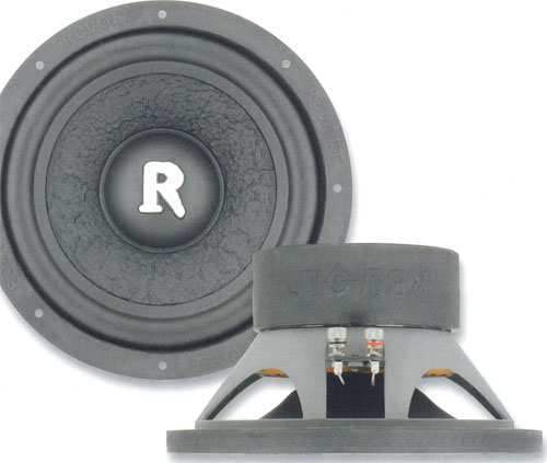 Сабвуфер Revolt RW 10