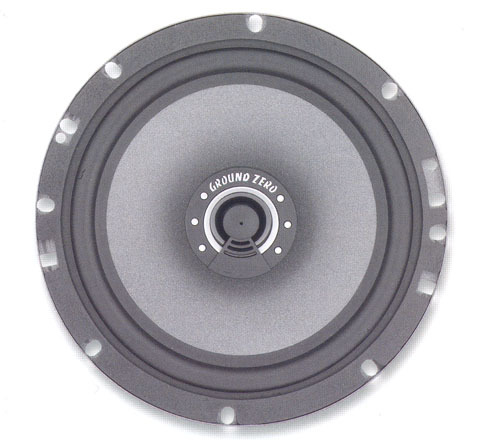 Автоакустика Ground Zero GZTF 16T