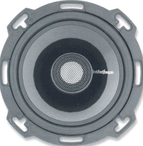 Автоакустика Rockford Fosgate TiS6