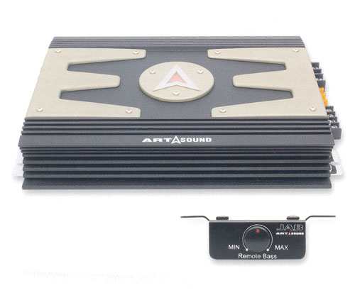 Автоусилитель Art Sound JAB 500.1