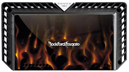 Усилители Rockford Fosgate