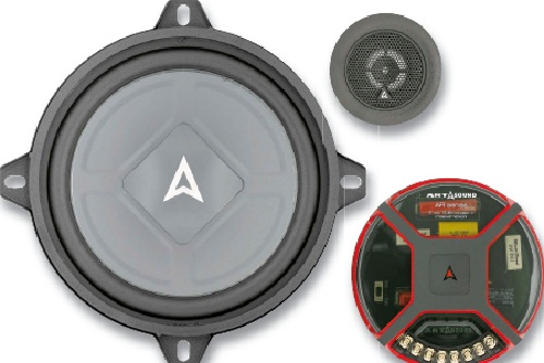 Автоакустика ART SOUND AR5.2