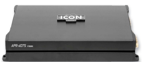 Автоусилитель ICON APR-4075