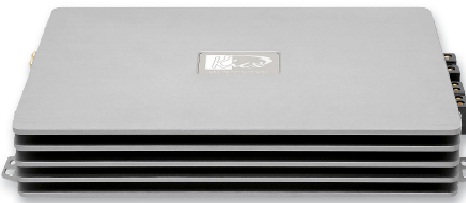 Автоусилитель KICX QS 4.160