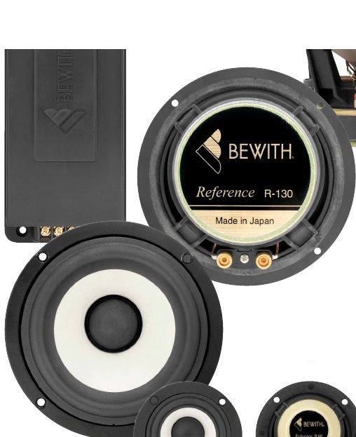 Автоакустика BEWITH REFERENCE