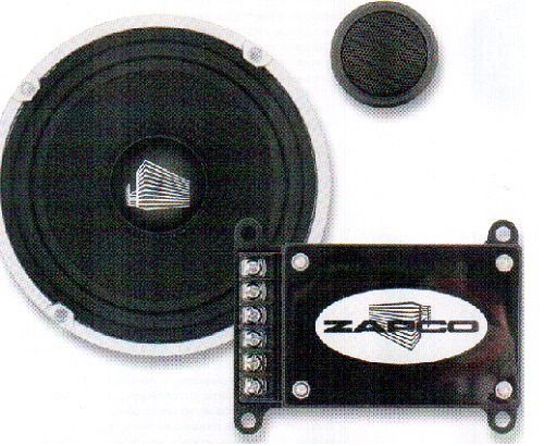 Автоакустика Zapco I-6.2