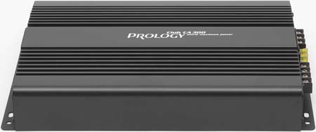 Одноканальные басовые усилители. Prology CA-300