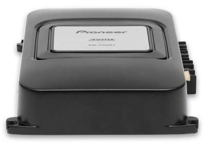 Двухканальные усилители. Pioneer GM-3400T