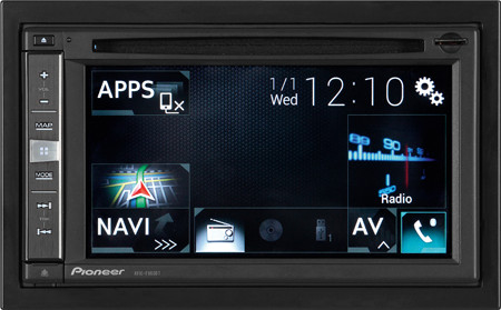 Pioneer AVIC-F960BT Pioneer AVIC-F960BT