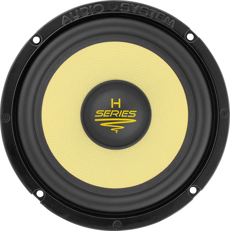 Audio System H 165 Audio System H 165