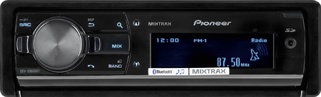 Pioneer Deh-x9600bt  -  8