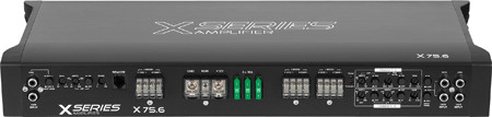 Audio System X-Series X-75.6 Audio System X-Series X-75.6