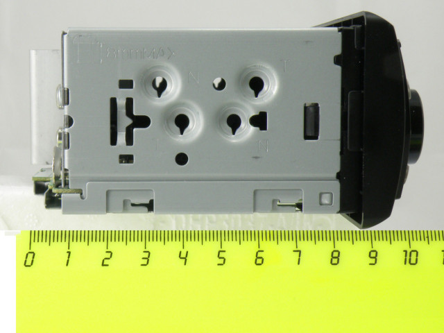 Головное устройство Pioneer MVH-170UBG Головное устройство Pioneer MVH-170UBG