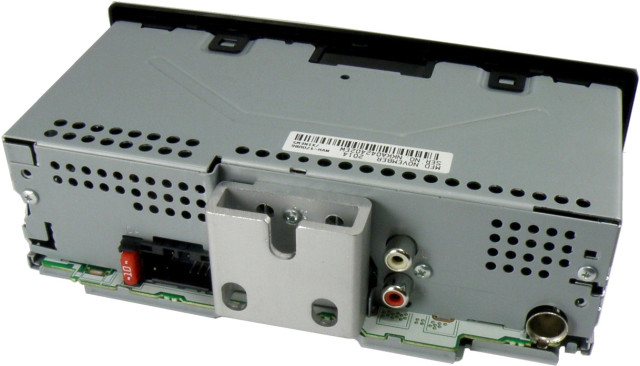 Головное устройство Pioneer MVH-170UBG Головное устройство Pioneer MVH-170UBG