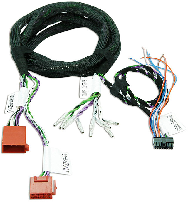 Audison Prima AP P&P Cables Audison Prima AP P&P Cables