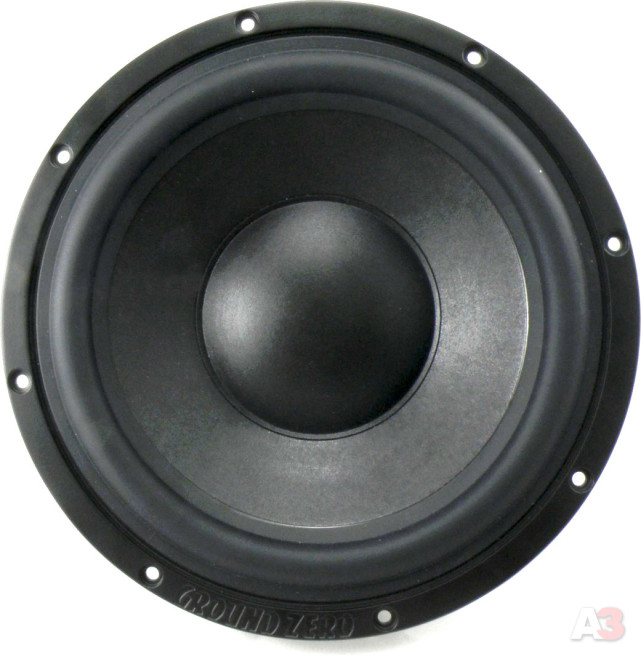 Сабвуфер Ground Zero GZPW Reference 250 Сабвуфер Ground Zero GZPW Reference 250
