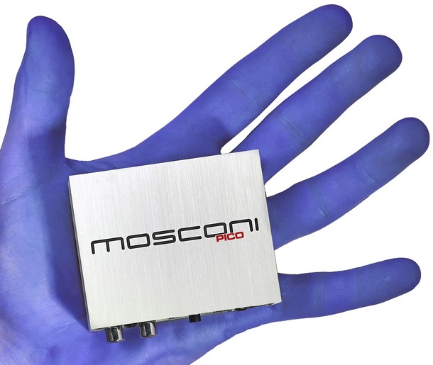 MOSCONI GLADEN MOSCONI GLADEN