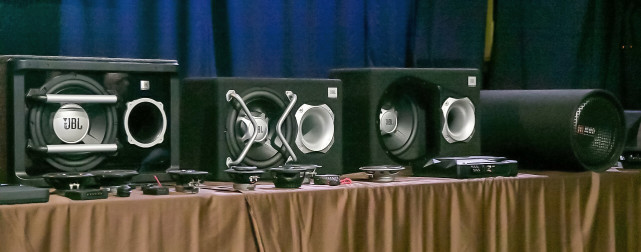 JBL JBL