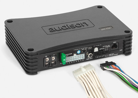 Усилитель-процессор Audison AP8.9bit Усилитель-процессор Audison AP8.9bit
