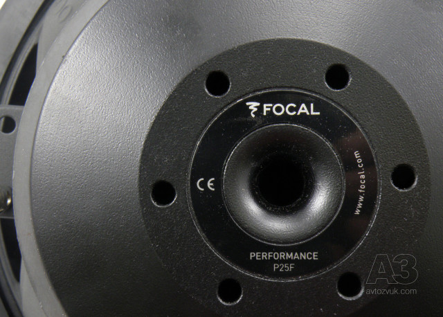 Сабвуфер Focal Performance Expert P25F Сабвуфер Focal Performance Expert P25F