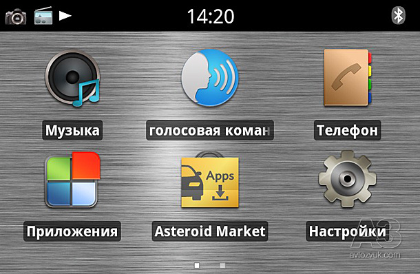 Parrot ASTEROID Smart. Личный опыт Parrot ASTEROID Smart. Личный опыт