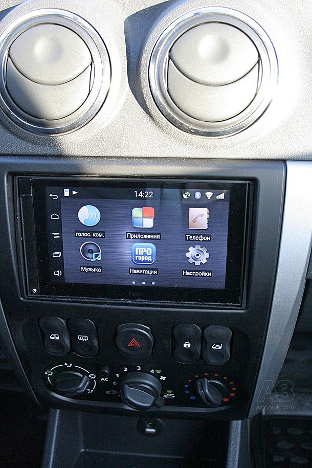 Parrot ASTEROID Smart. Личный опыт Parrot ASTEROID Smart. Личный опыт