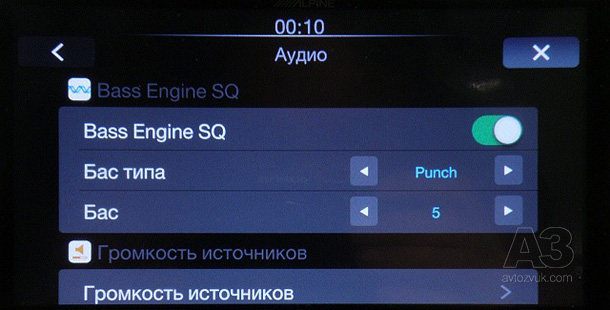 Alpine iLX-700 Alpine iLX-700