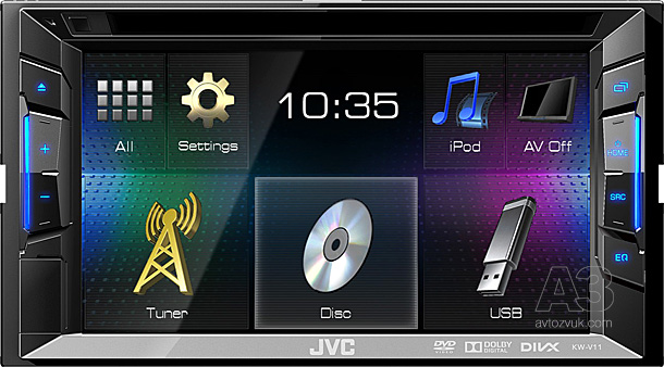 JVC JVC