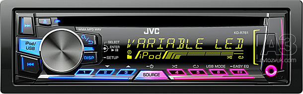 JVC JVC
