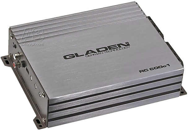 GLADEN AUDIO GLADEN AUDIO