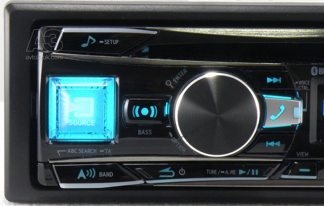 Alpine CDE-195BT Alpine CDE-195BT