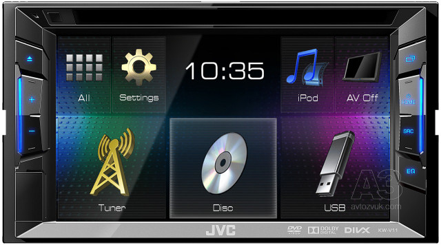 JVC 2015 JVC 2015
