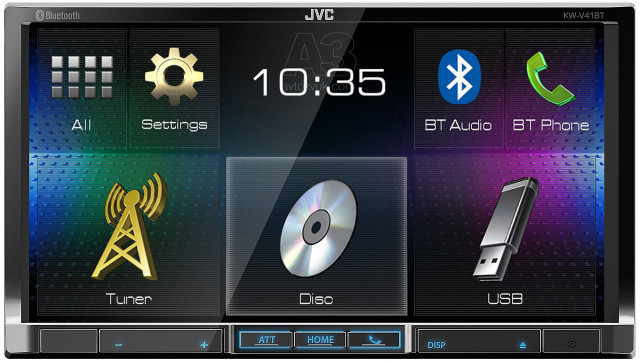 JVC 2015 JVC 2015