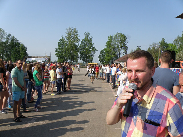 Автофестиваль «Зона тюнинга» в Козельске Автофестиваль «Зона тюнинга» в Козельске