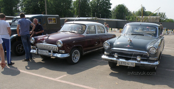 Автофестиваль «Зона тюнинга» в Козельске Автофестиваль «Зона тюнинга» в Козельске