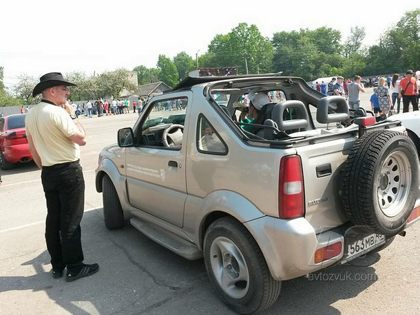 Автофестиваль «Зона тюнинга» в Козельске Автофестиваль «Зона тюнинга» в Козельске