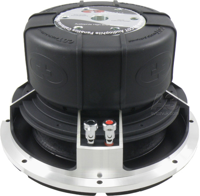 Сабвуфер CDT Audio QEX-1020 Сабвуфер CDT Audio QEX-1020