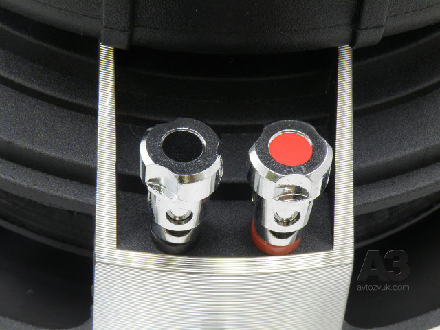 Сабвуфер CDT Audio QEX-1020 Сабвуфер CDT Audio QEX-1020