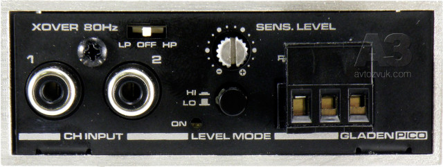 Mosconi Pico Mosconi Pico