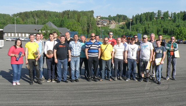 Соревнования SQC Club в Логойске Соревнования SQC Club в Логойске