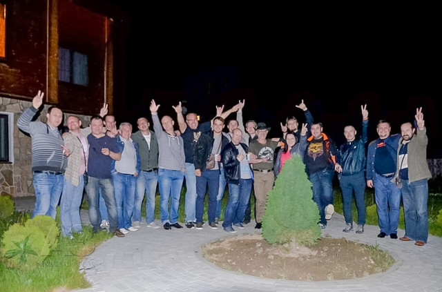 Соревнования SQC Club в Логойске Соревнования SQC Club в Логойске