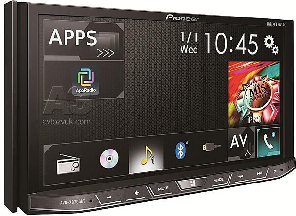 PIONEER PIONEER