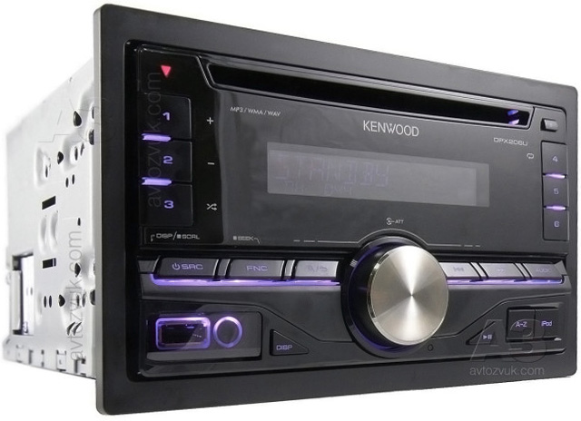 Kenwood DPX-206U Kenwood DPX-206U